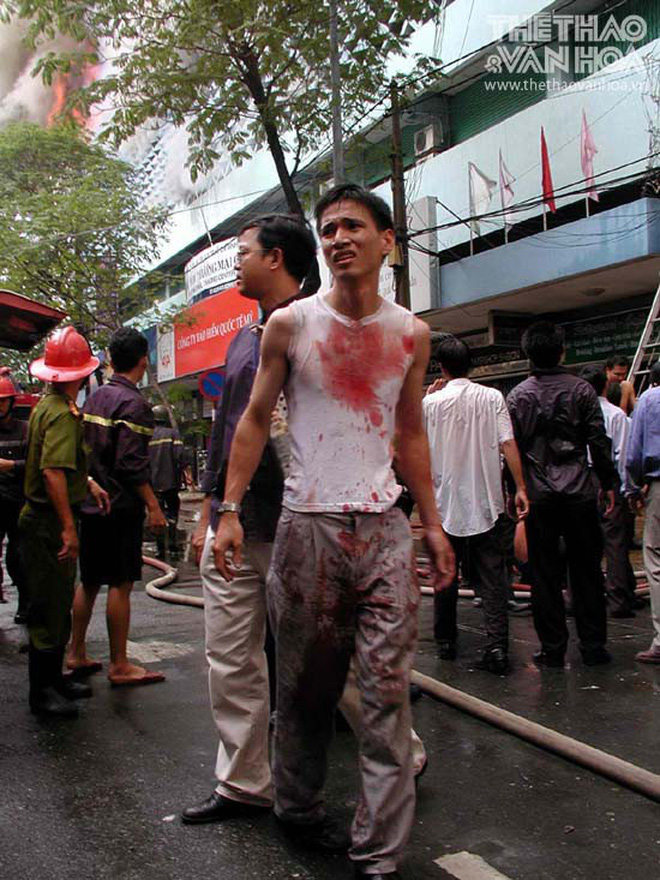 16 năm sau vụ cháy kinh hoàng khiến 60 người chết, toà nhà ITC ở Sài Gòn giờ ra sao?